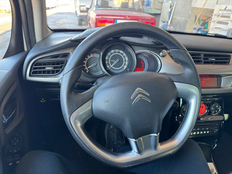 Citroen C3 1.4i GPL Exclusive Euro5, снимка 12 - Автомобили и джипове - 52858247