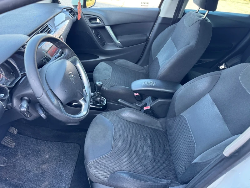 Citroen C3 1.4i GPL Exclusive Euro5, снимка 10 - Автомобили и джипове - 52858247