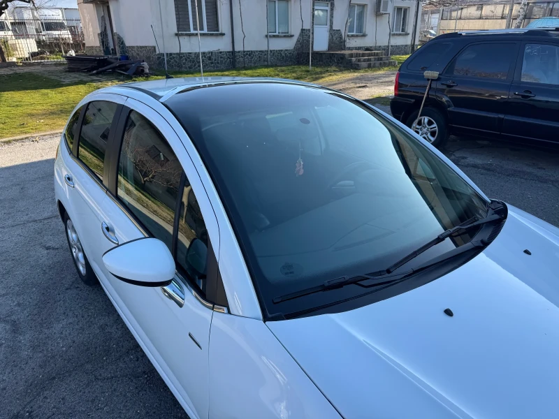 Citroen C3 1.4i GPL Exclusive Euro5, снимка 17 - Автомобили и джипове - 52858247