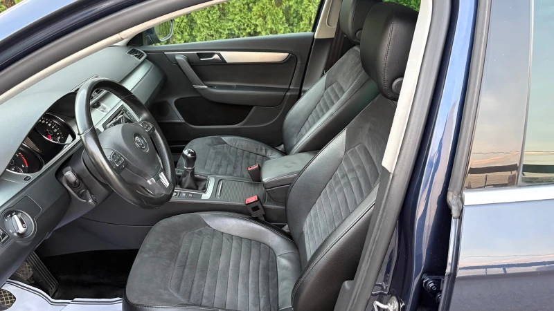 VW Passat 2.0-170 kc. HIGH-LINE- ПАНОРАМА, снимка 9 - Автомобили и джипове - 52881444
