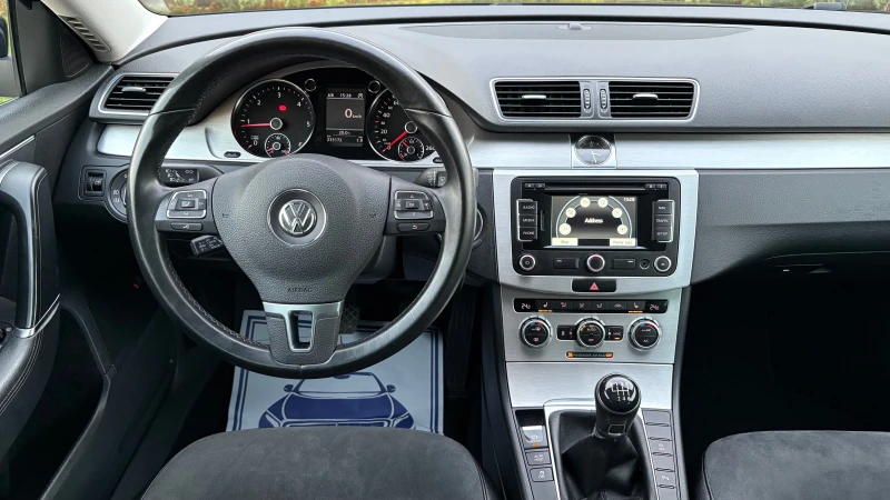 VW Passat 2.0-170 kc. HIGH-LINE- ПАНОРАМА, снимка 12 - Автомобили и джипове - 52881444