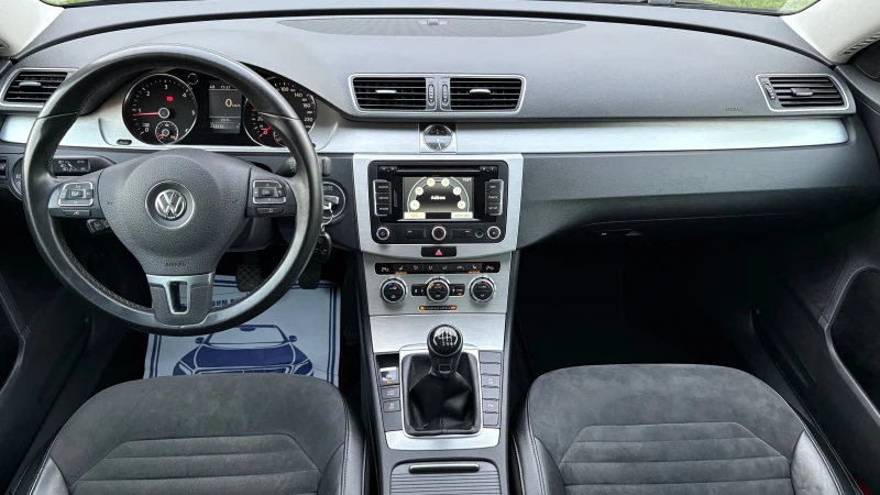 VW Passat 2.0-170 kc. HIGH-LINE- ПАНОРАМА, снимка 11 - Автомобили и джипове - 52881444