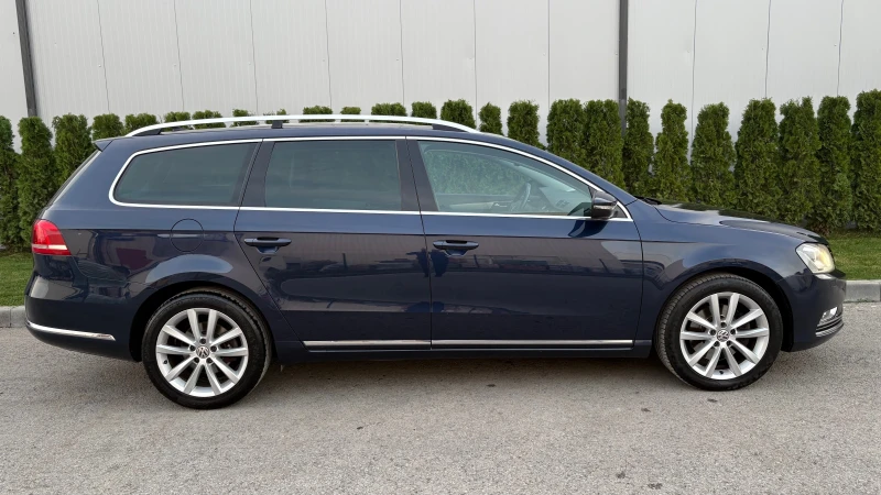 VW Passat 2.0-170 kc. HIGH-LINE- ПАНОРАМА, снимка 4 - Автомобили и джипове - 52881444