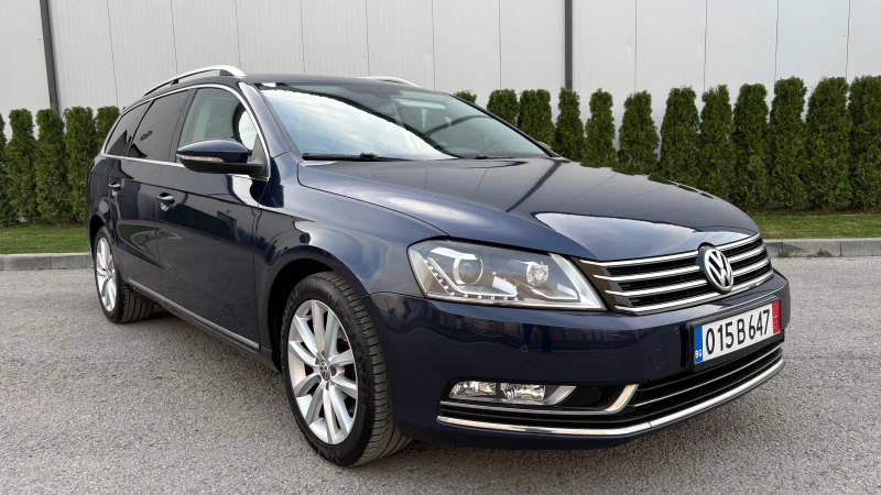 VW Passat 2.0-170 kc. HIGH-LINE- ПАНОРАМА, снимка 3 - Автомобили и джипове - 52881444
