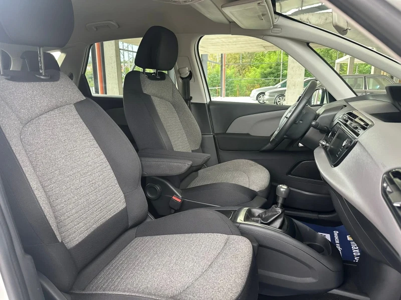 Citroen Grand C4 Picasso 1.2/e-THP/Business+ /Euro6, снимка 12 - Автомобили и джипове - 53095025