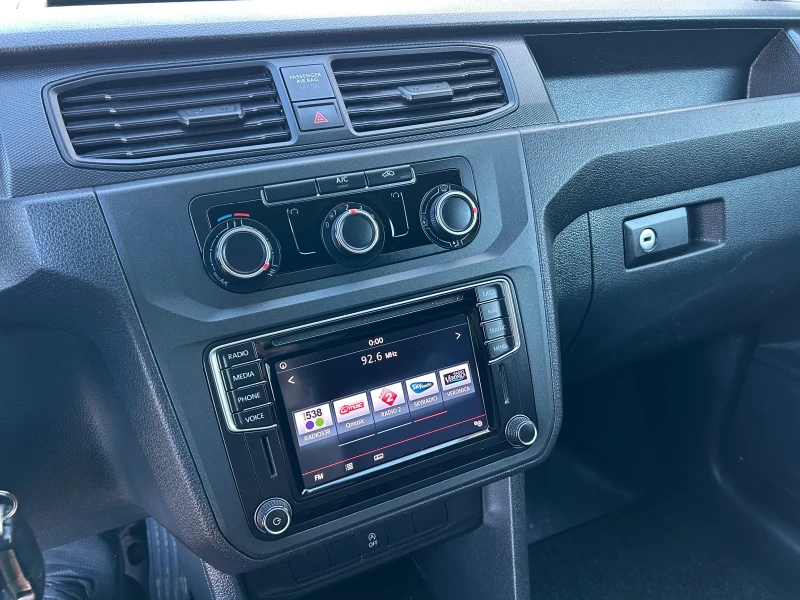 VW Caddy 2.0TDI * * * LONG* MAXI* 2 СТР. ВРАТИ* * * , снимка 11 - Автомобили и джипове - 53260718