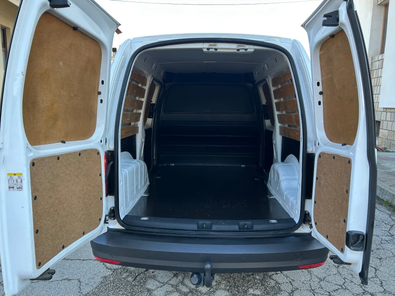 VW Caddy 2.0TDI * * * LONG* MAXI* 2 СТР. ВРАТИ* * * , снимка 14 - Автомобили и джипове - 53260718