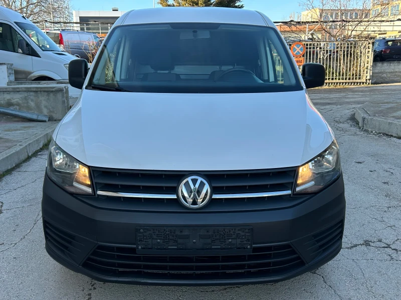 VW Caddy 2.0TDI * * * LONG* MAXI* 2 СТР. ВРАТИ* * * , снимка 2 - Автомобили и джипове - 53260718
