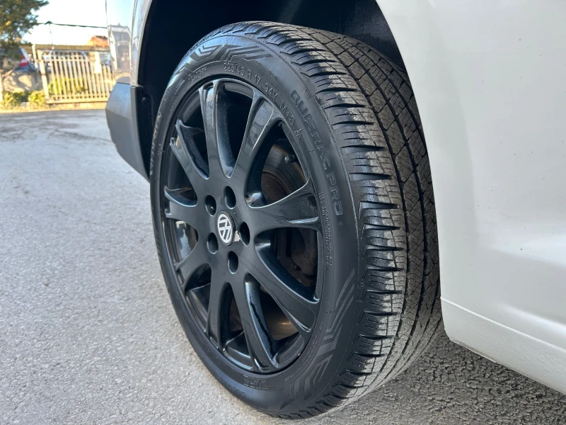 VW Caddy 2.0TDI * * * LONG* MAXI* 2 СТР. ВРАТИ* * * , снимка 15 - Автомобили и джипове - 53260718