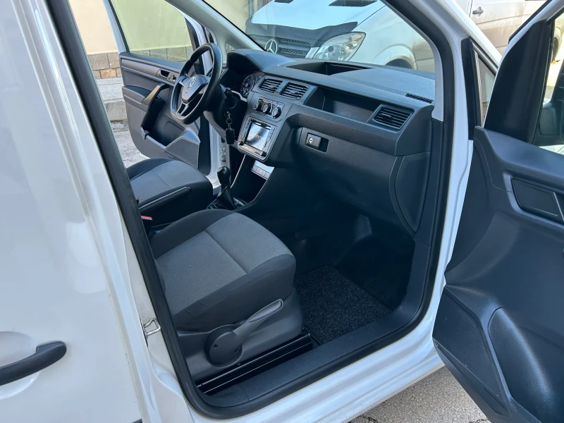 VW Caddy 2.0TDI * * * LONG* MAXI* 2 СТР. ВРАТИ* * * , снимка 10 - Автомобили и джипове - 53260718