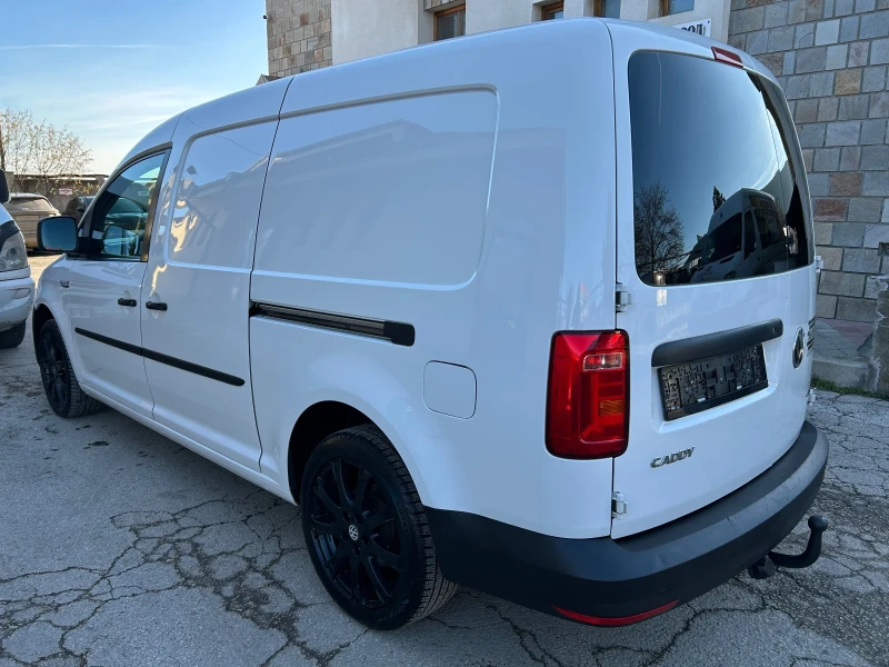 VW Caddy 2.0TDI * * * LONG* MAXI* 2 СТР. ВРАТИ* * * , снимка 6 - Автомобили и джипове - 53260718