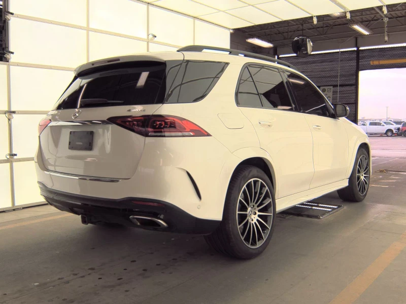 Mercedes-Benz GLE 450 4MATIC, снимка 3 - Автомобили и джипове - 53498174