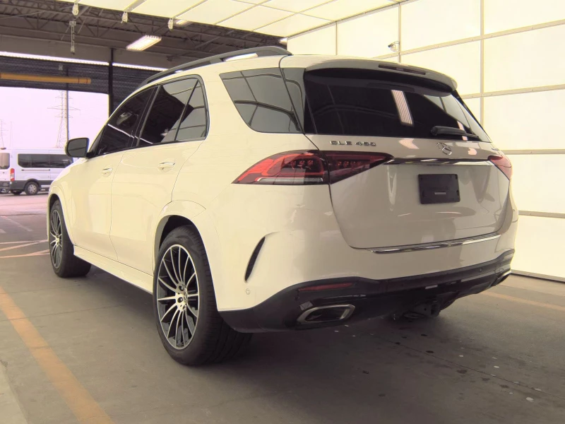 Mercedes-Benz GLE 450 4MATIC, снимка 4 - Автомобили и джипове - 53498174