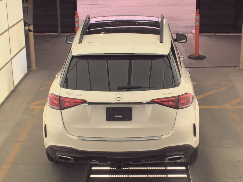 Mercedes-Benz GLE 450 4MATIC, снимка 8 - Автомобили и джипове - 53498174
