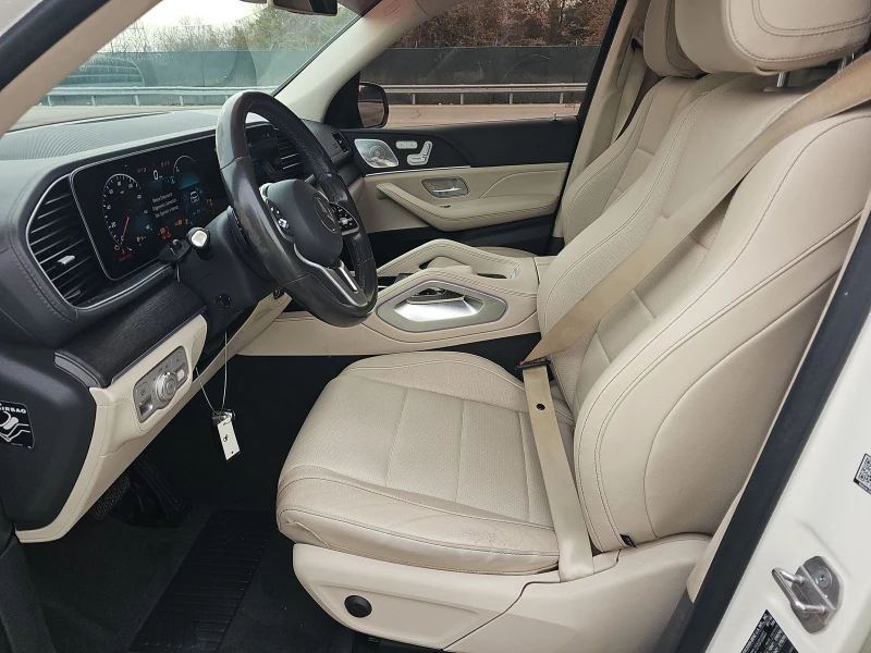 Mercedes-Benz GLE 450 4MATIC, снимка 9 - Автомобили и джипове - 53498174