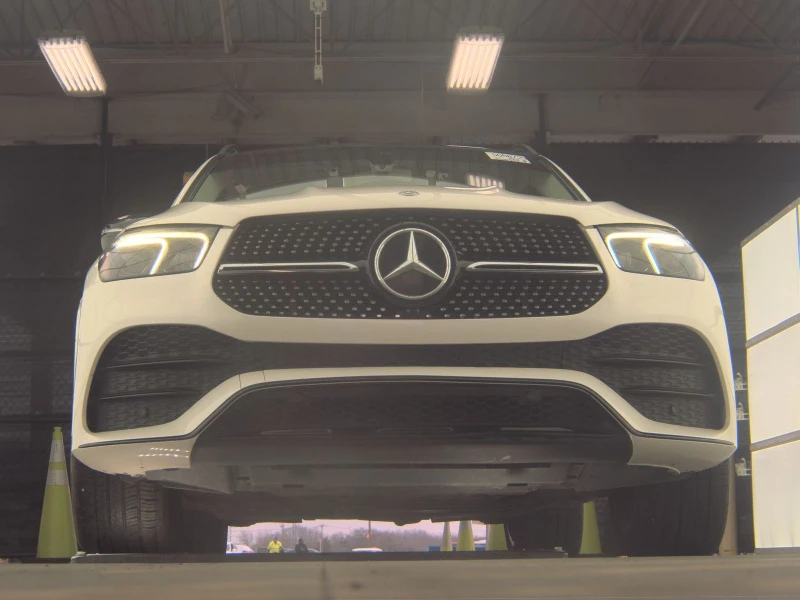 Mercedes-Benz GLE 450 4MATIC, снимка 6 - Автомобили и джипове - 53498174