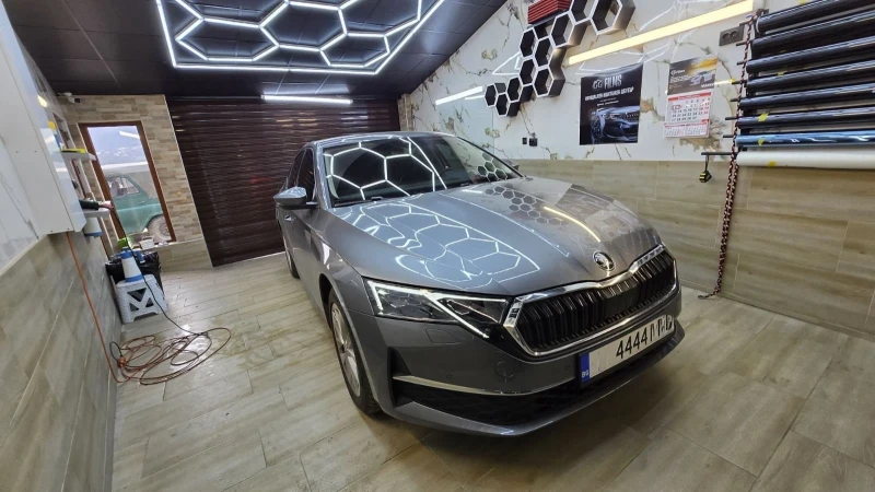 Skoda Octavia, снимка 5 - Автомобили и джипове - 53498755