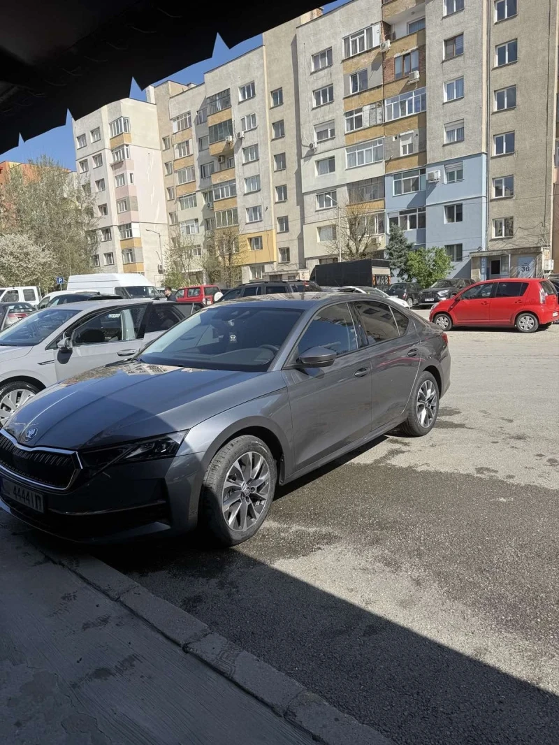 Skoda Octavia, снимка 10 - Автомобили и джипове - 53498755