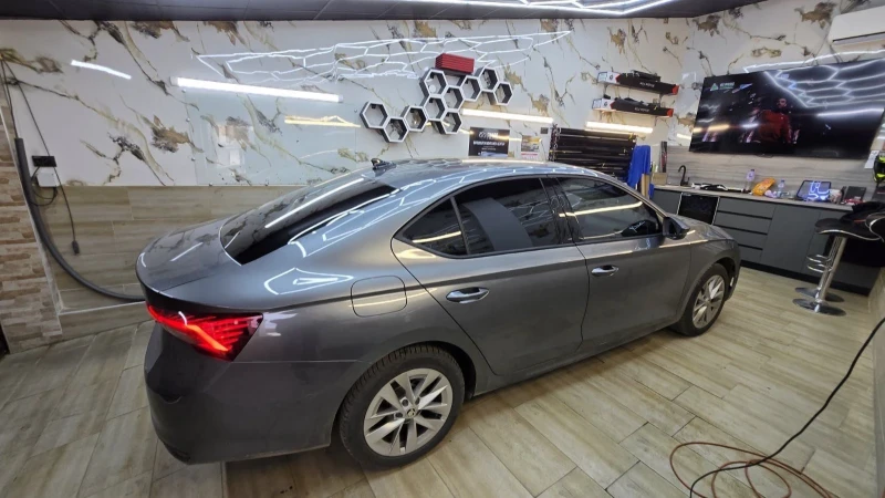 Skoda Octavia, снимка 6 - Автомобили и джипове - 53498755