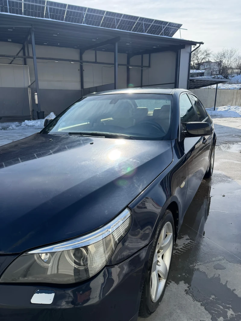 BMW 530 530D 218к.с., снимка 2 - Автомобили и джипове - 53538275
