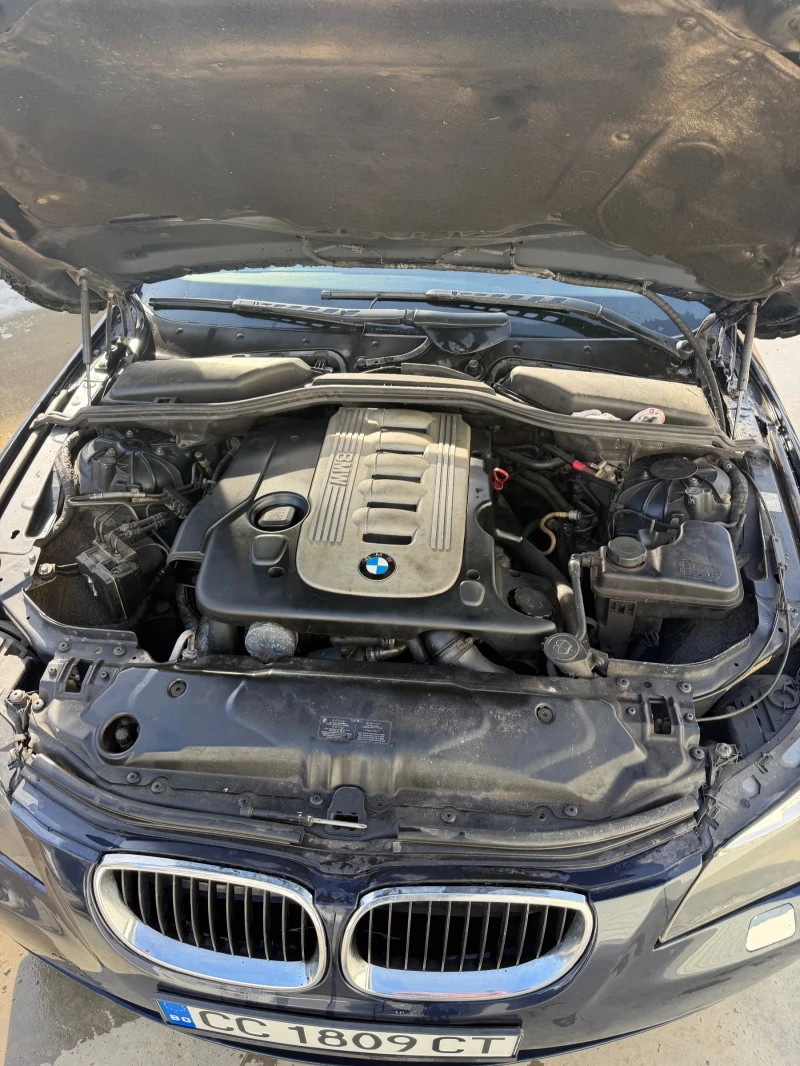 BMW 530 530D 218к.с., снимка 7 - Автомобили и джипове - 53538275