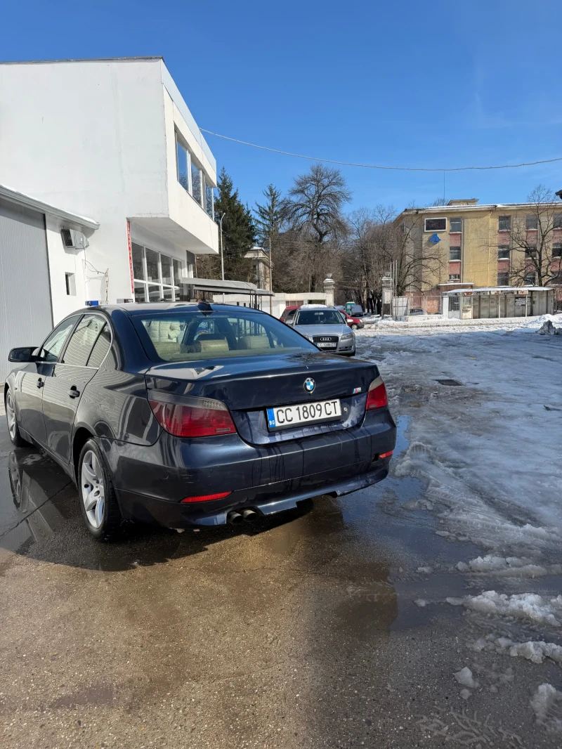 BMW 530 530D 218к.с., снимка 4 - Автомобили и джипове - 53538275
