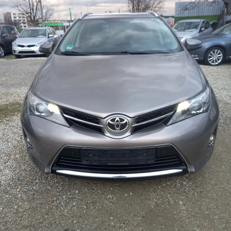 Toyota Auris 20 D4D навигация камера, снимка 4 - Автомобили и джипове - 53565009