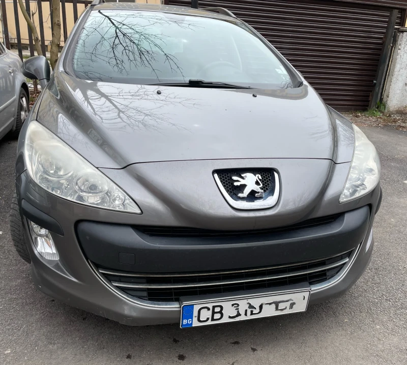 Peugeot 308 SW - 3600 лв. - 40621440 1