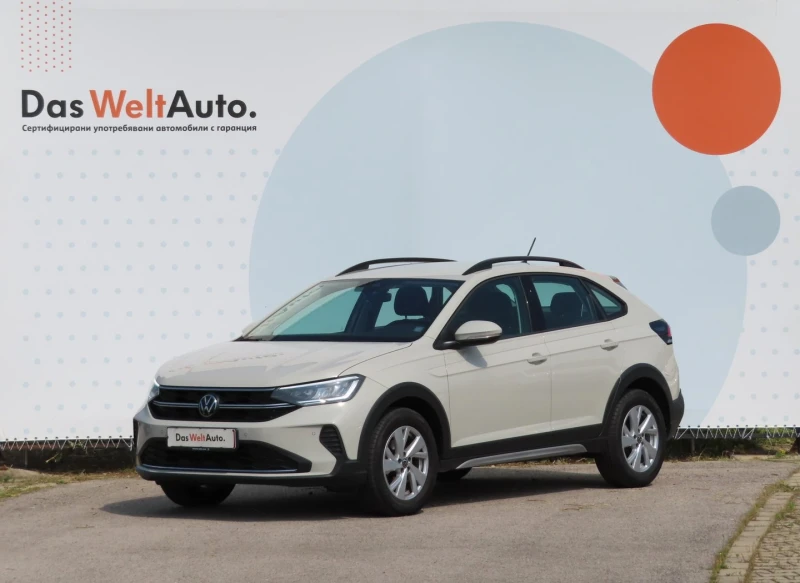 VW Taigo Life 1.0 TSI OPF - 39000 лв. - 68577215 1