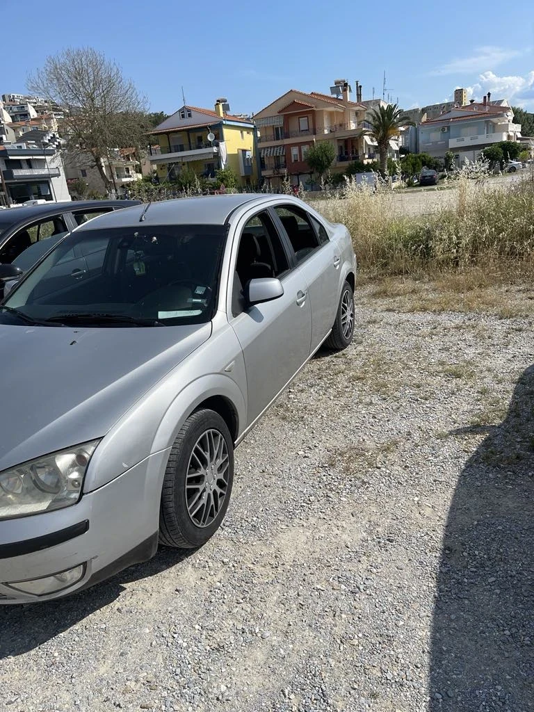 Ford Mondeo  - изображение 7