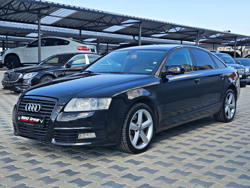 Audi A6 S-LINE/FACE/DISTRОNIC/CAMERA/ПОДГРЕВ/BLIND SPOT/LI - цена по договаряне - 31542117 1
