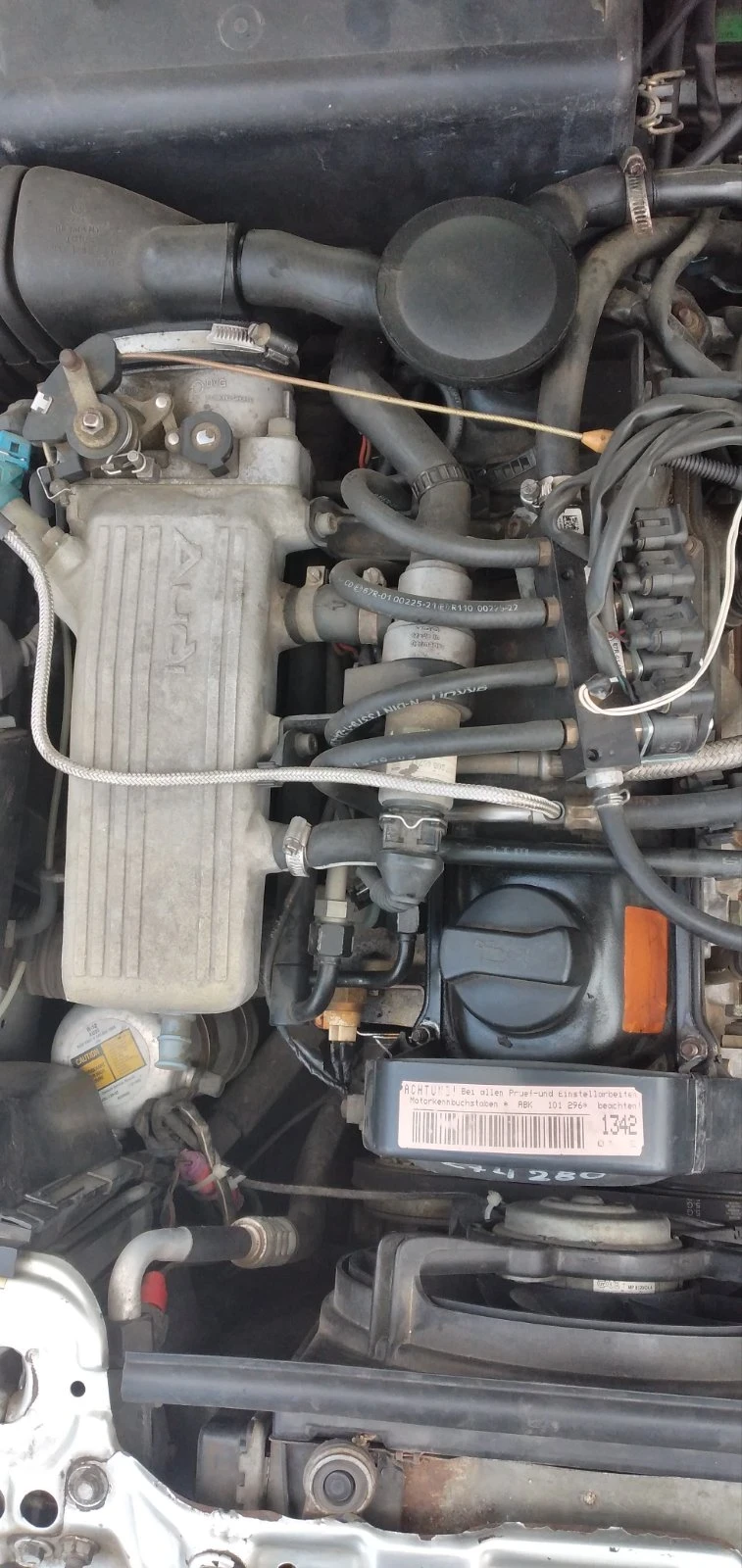 Audi 80 B4 avant - изображение 6