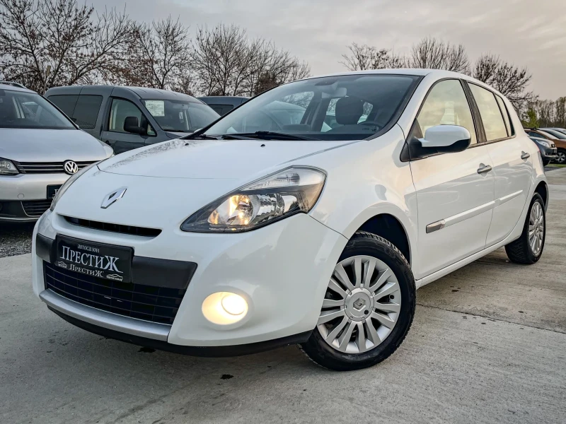 Renault Clio 1.2i - GAZ - 75k.c. - 7499 лв. / 3834.18 € - 31362084 1