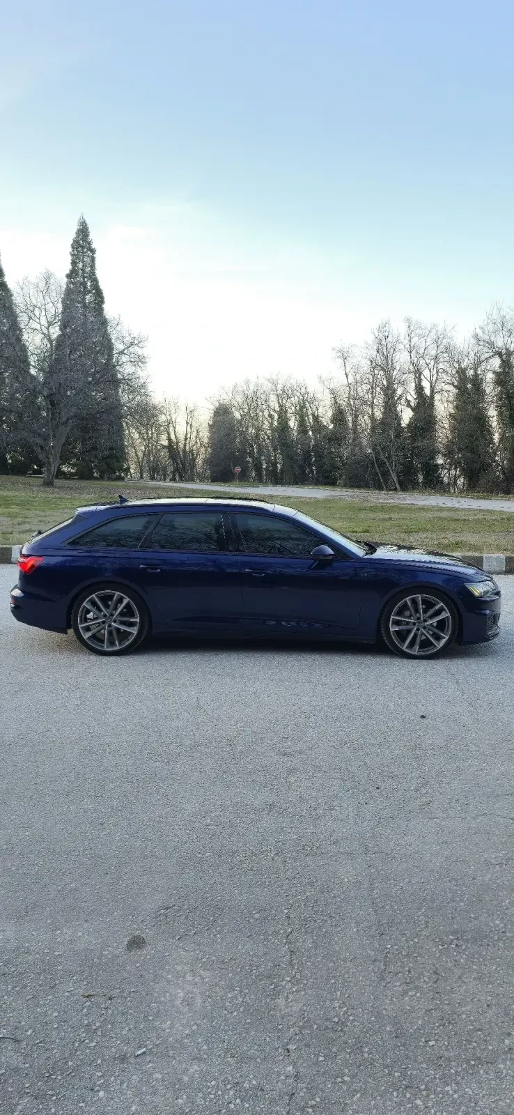 Audi A6 50TDI/3X S-LINE/Mild-Hybrid, снимка 7 - Автомобили и джипове - 53830485