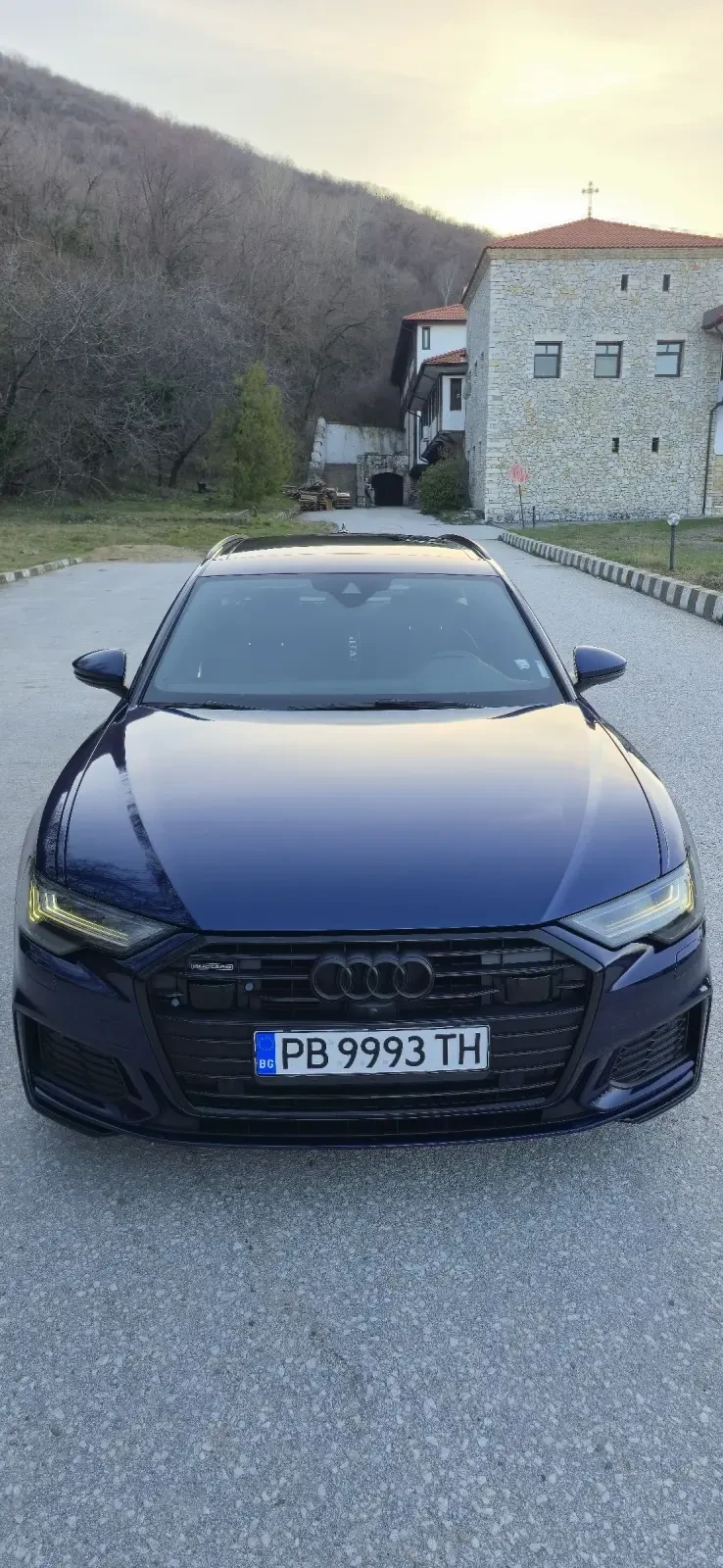 Audi A6 50TDI/3X S-LINE/Mild-Hybrid