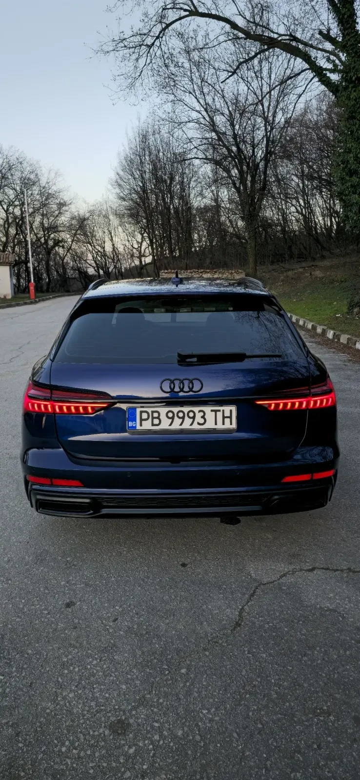 Audi A6 50TDI/3X S-LINE/Mild-Hybrid, снимка 4 - Автомобили и джипове - 53830485