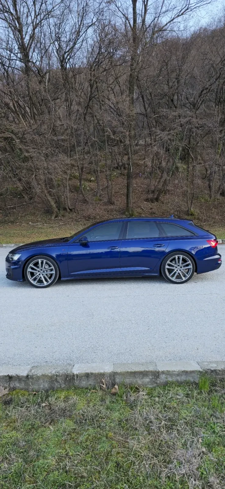 Audi A6 50TDI/3X S-LINE/Mild-Hybrid, снимка 6 - Автомобили и джипове - 53830485