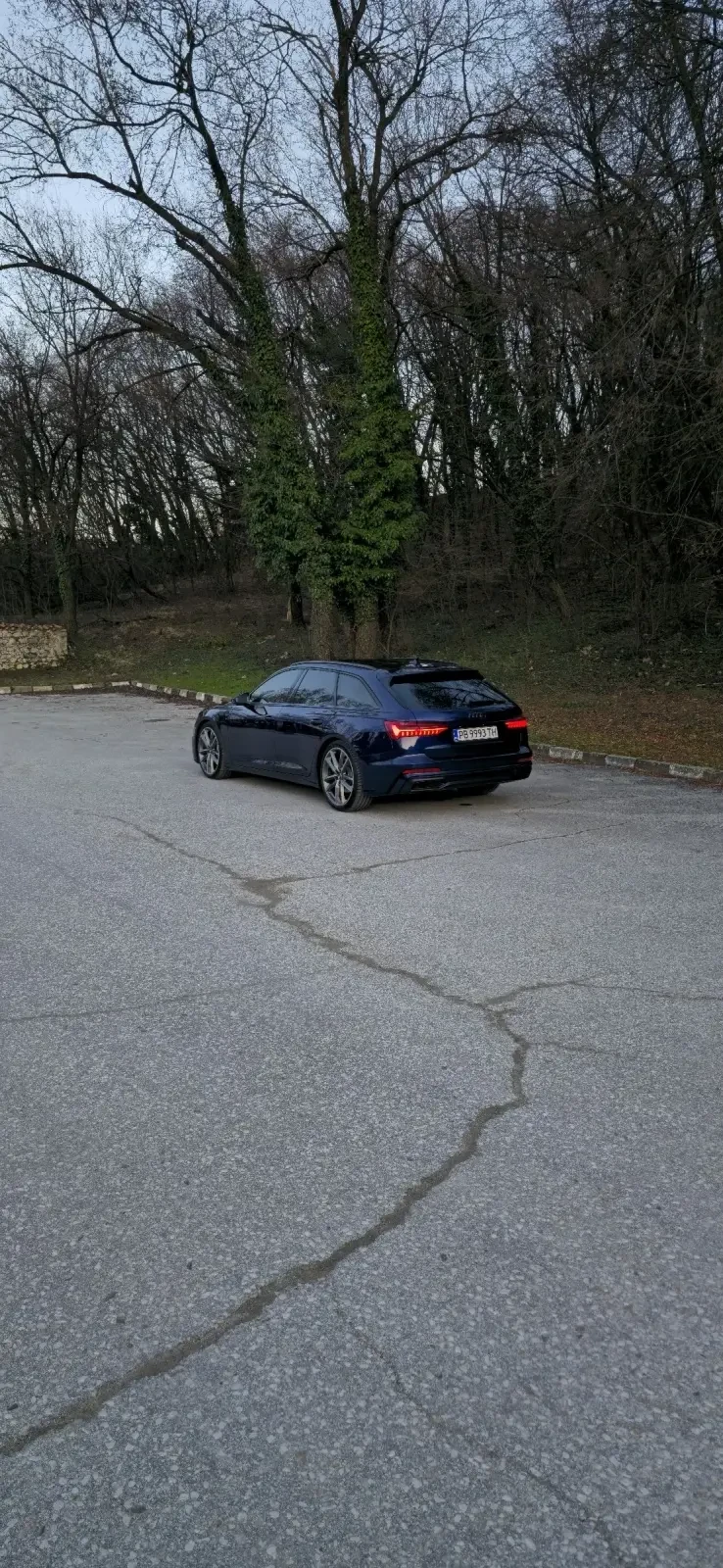 Audi A6 50TDI/3X S-LINE/Mild-Hybrid, снимка 5 - Автомобили и джипове - 53830485