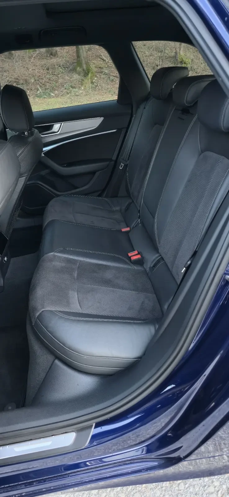 Audi A6 50TDI/3X S-LINE/Mild-Hybrid, снимка 14 - Автомобили и джипове - 53830485