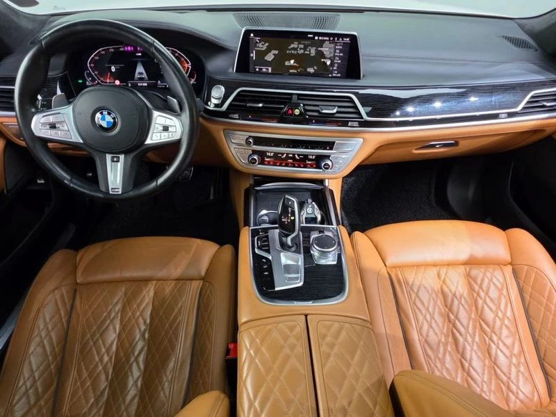 BMW 730 730D xDrive M Sports, снимка 7 - Автомобили и джипове - 55500559