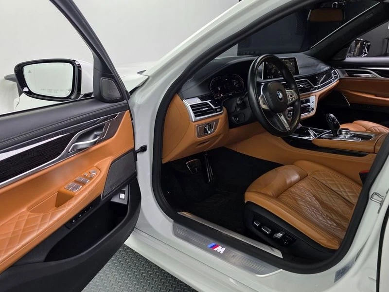 BMW 730 730D xDrive M Sports, снимка 10 - Автомобили и джипове - 55500559