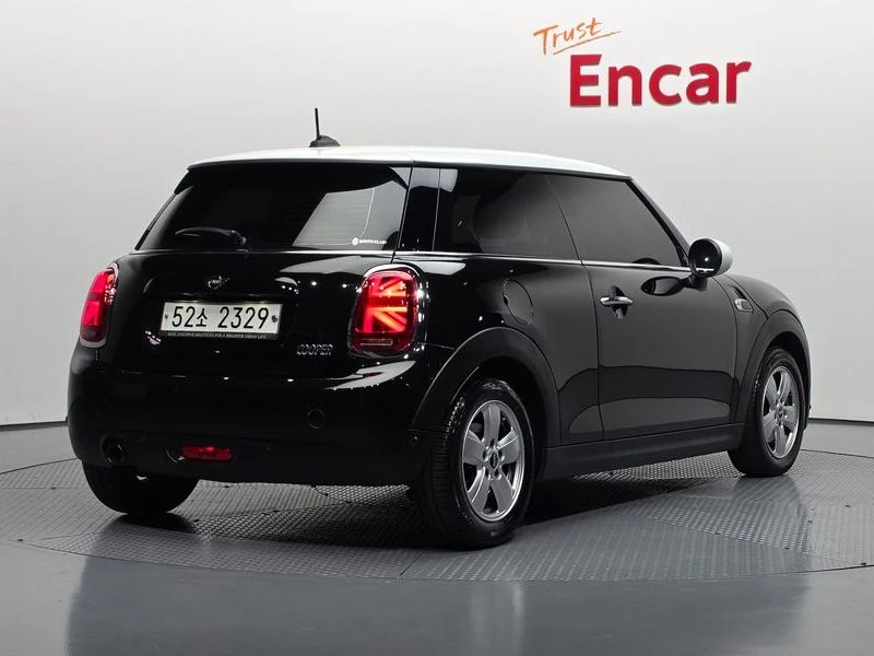 Mini Cooper Standard| 136к.с.| ВКЛ.ТЕХНОТЕСТ, снимка 2 - Автомобили и джипове - 55642756
