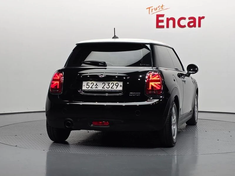 Mini Cooper Standard| 136к.с.| ВКЛ.ТЕХНОТЕСТ, снимка 4 - Автомобили и джипове - 55642756