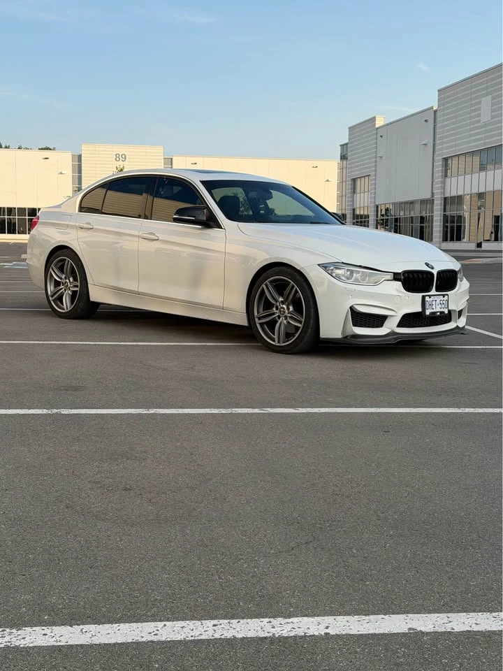 BMW 335 CARBON / ЦЕНА ДО БЪЛГАРИЯ 