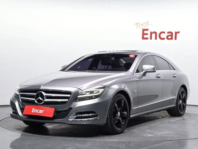 Mercedes-Benz CLS 350 3.5 276 952 Automatic
