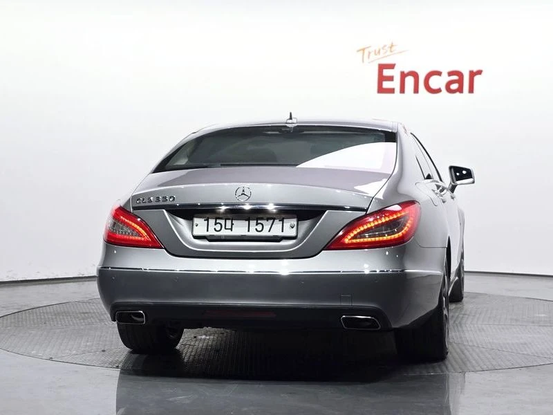 Mercedes-Benz CLS 350 3.5 276 952 Automatic, снимка 4 - Автомобили и джипове - 55885628