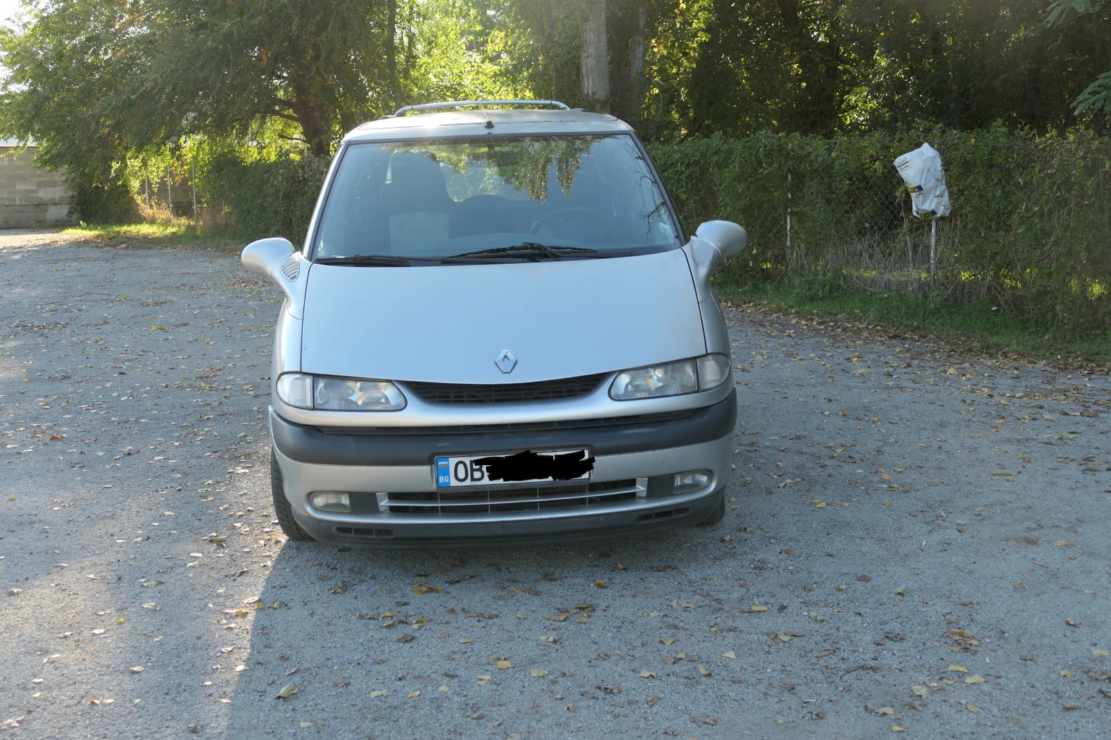 Renault Espace, снимка 1