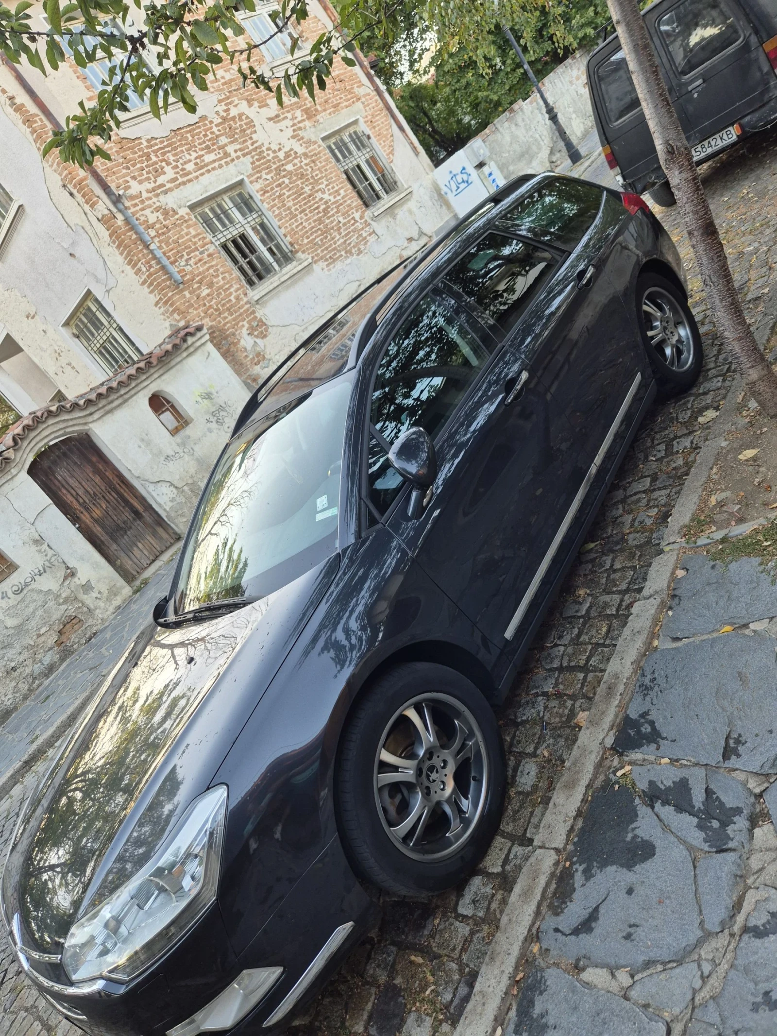 Citroen C5, снимка 1