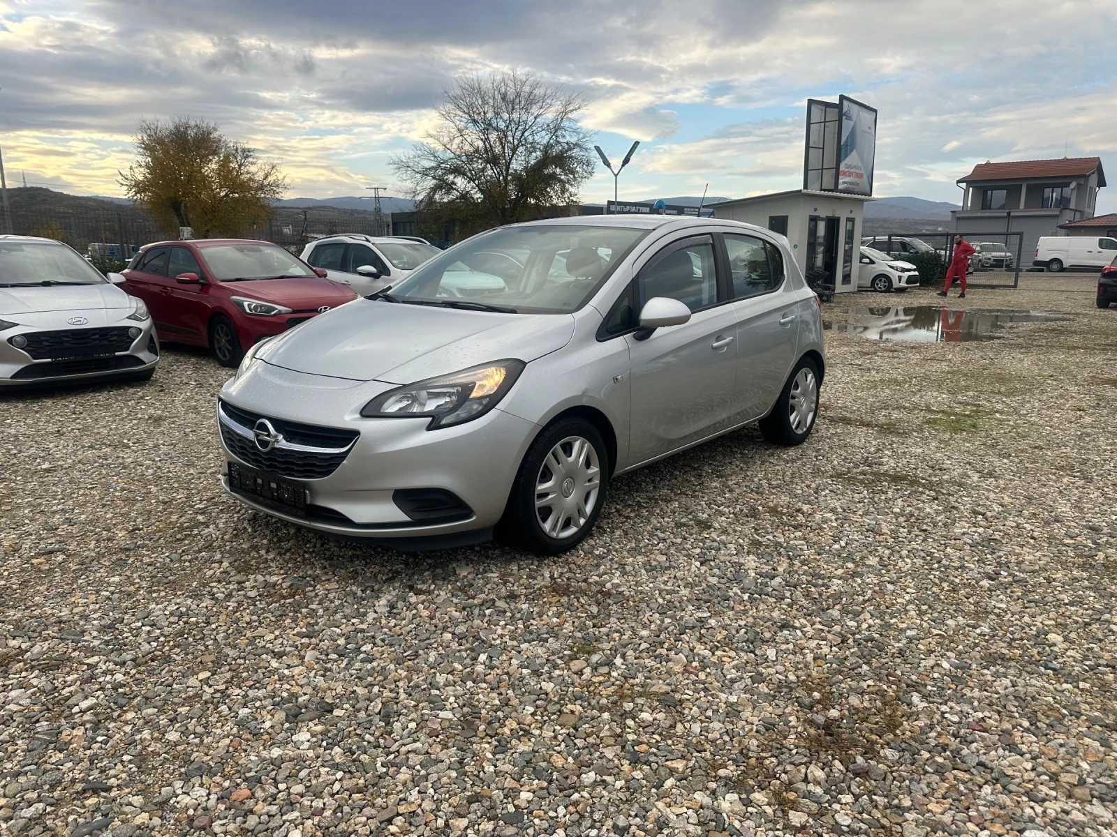 Opel Corsa 1, 3CDTi Euro6, снимка 1