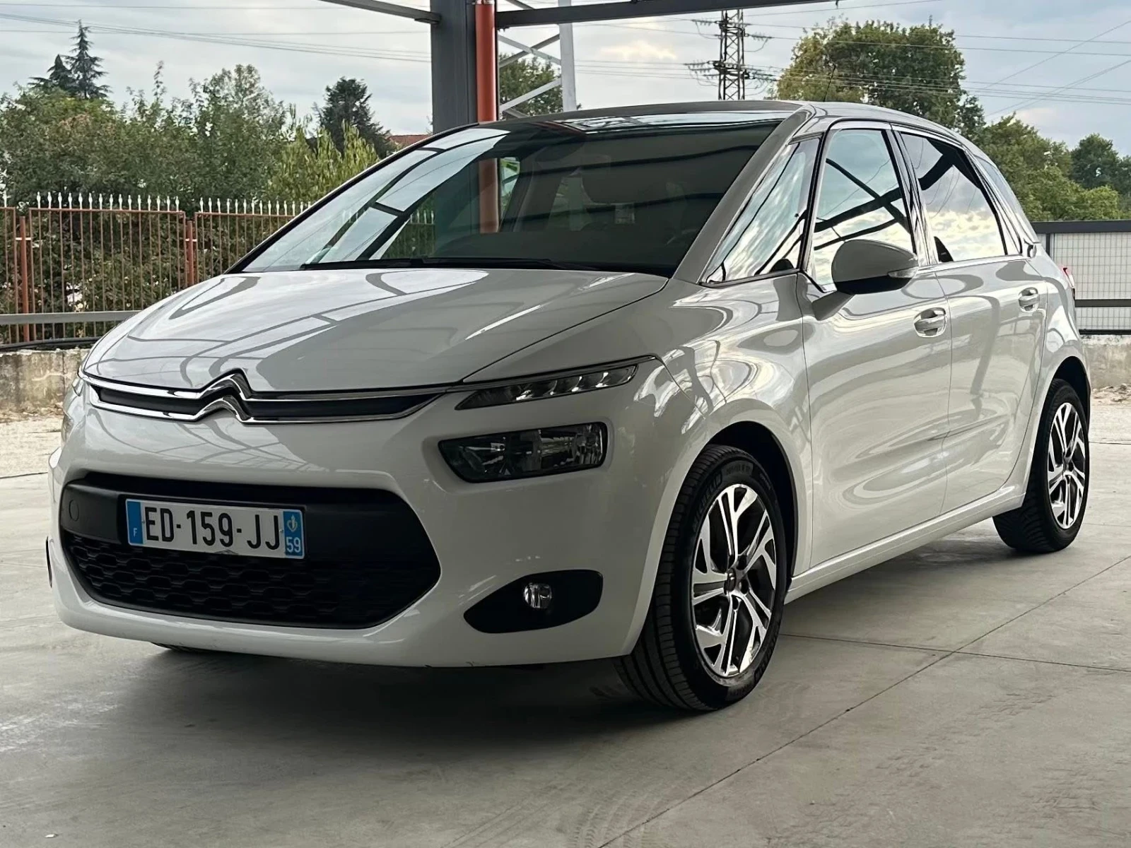 Citroen Grand C4 Picasso 1.2/e-THP/Business+ /Euro6, снимка 1